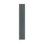 Load image into Gallery viewer, Black, Blue, and White Baby Gift Wrapping Paper
