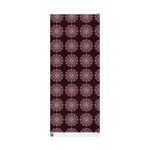 Load image into Gallery viewer, Black and PInk Mandala Wrapping Paper
